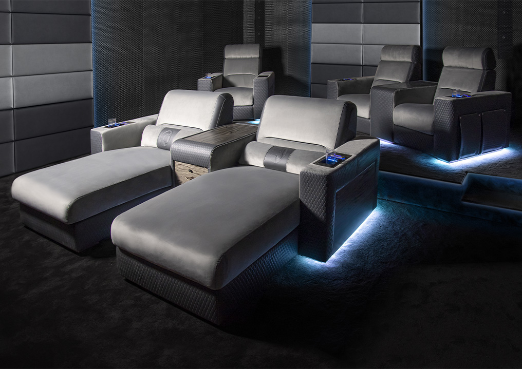 FORMITALIA LUXURY HOME CINEMA